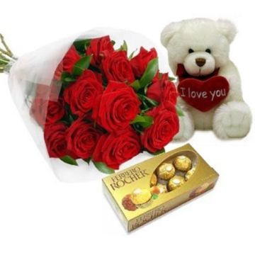 Be Loved Combo