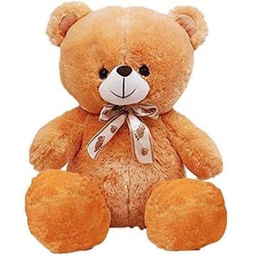 Bright Brown Teddy