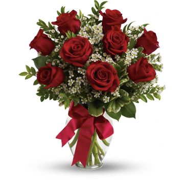 Passion Of Love