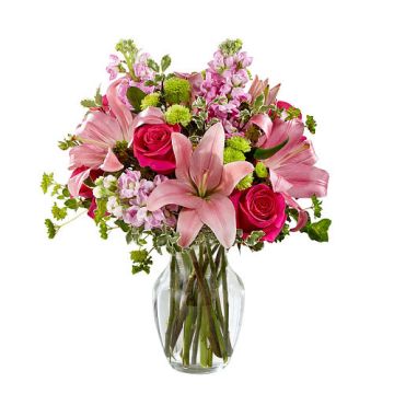 Posh Pinks