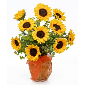 Sunny Smiles Bouquet