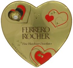 Ferrero Rocher Heart (10 pcs)