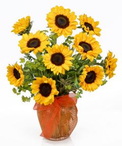 Sunny Smiles Bouquet