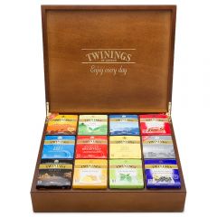 Twinings Tea Chest 12 Compartments