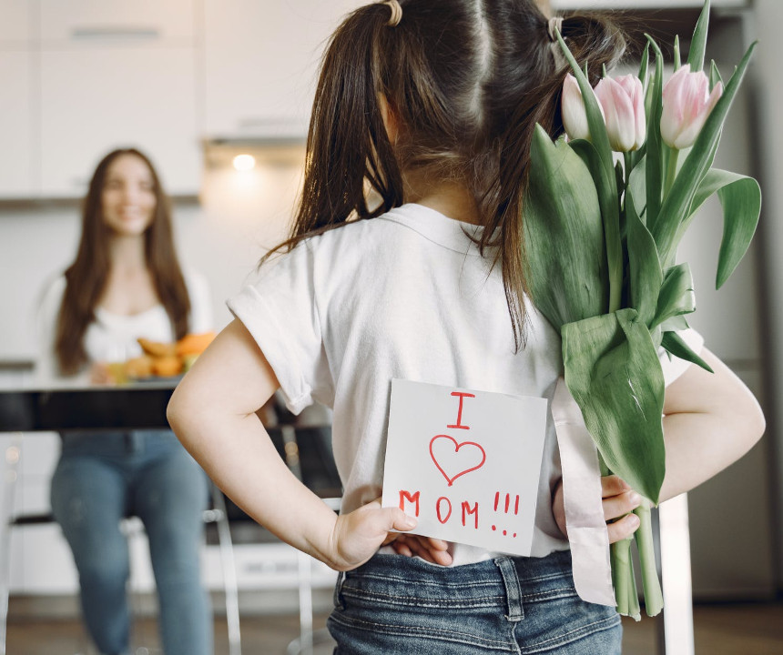 Mothers Mean the World to Us